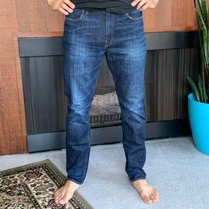 J Crew Sutton Fit Denim